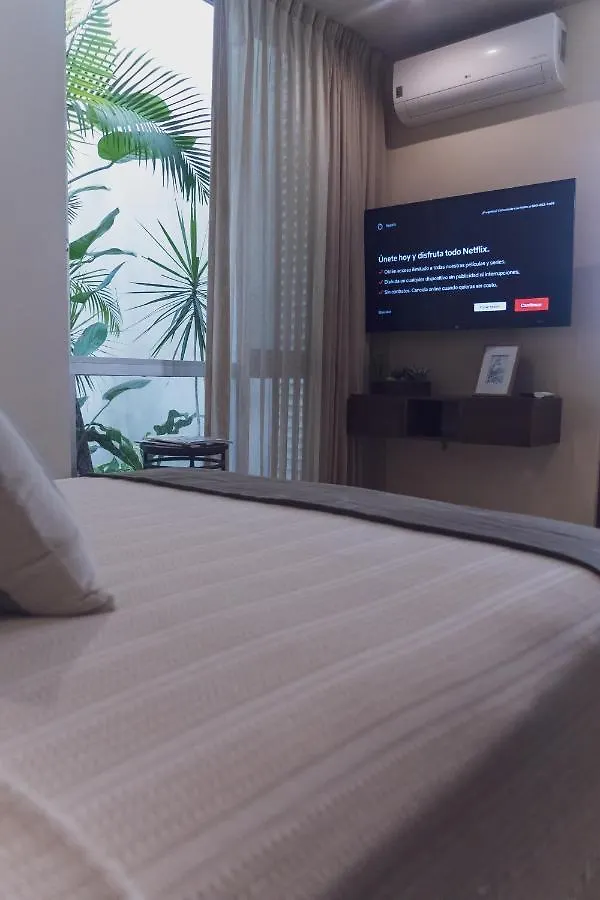 Hotel 2 Bed Bath For 5 Casa Azul Tulum