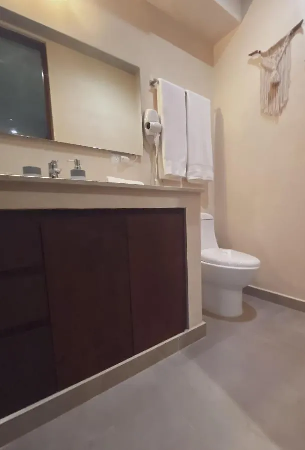 Hotel 2 Bed Bath For 5 Casa Azul Tulum