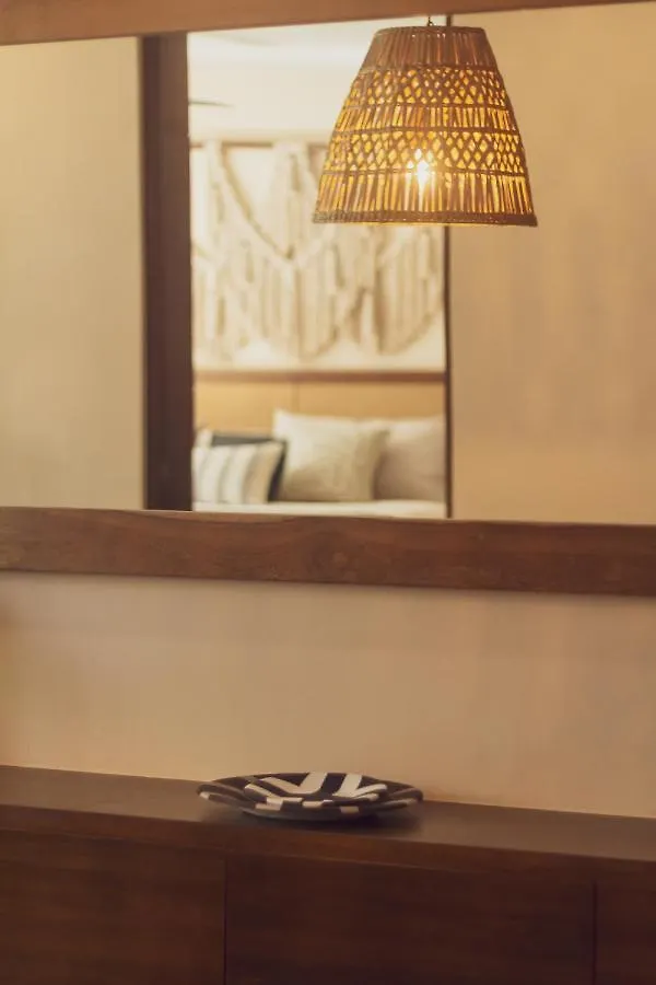 2 Bed Bath For 5 A 102 Hotel Tulum 3*,  Mexico