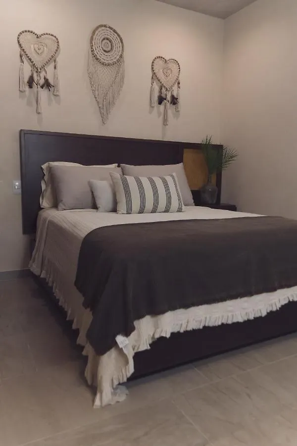 2 Bed Bath For 5 A 102 Hotel Tulum