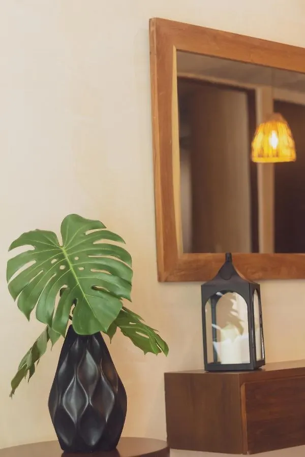 2 Bed Bath For 5 A 102 Hotel Tulum 3*,